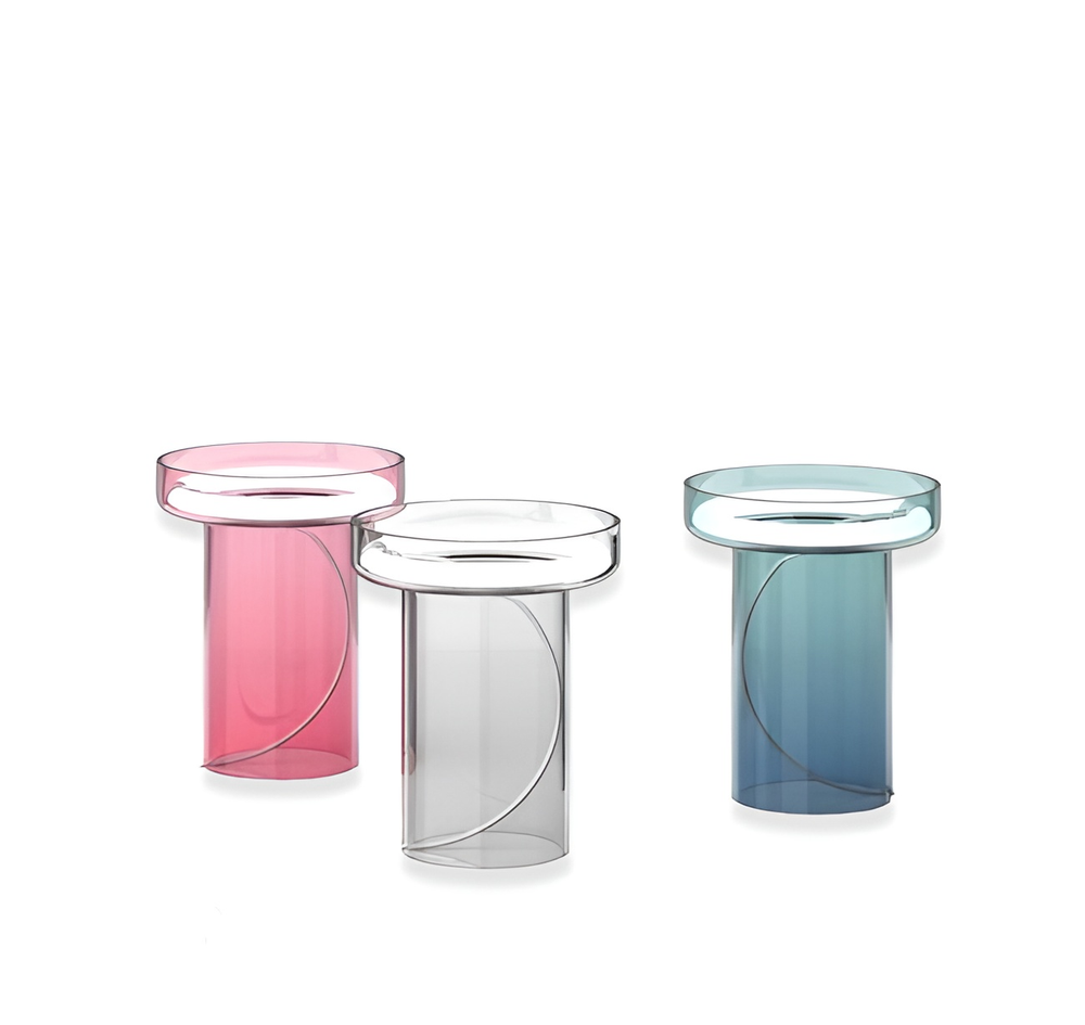 Table design lamp HALO by Quentin de Coster