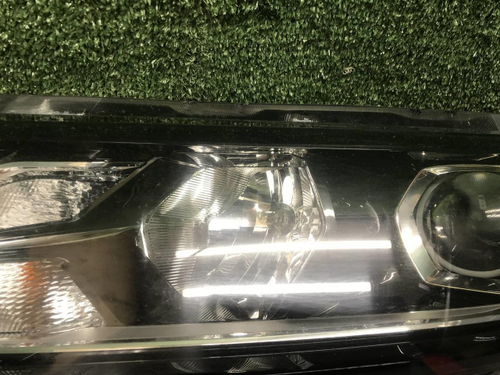 Фара левая Nissan Qashqai 2 j11 (17-23) галоген