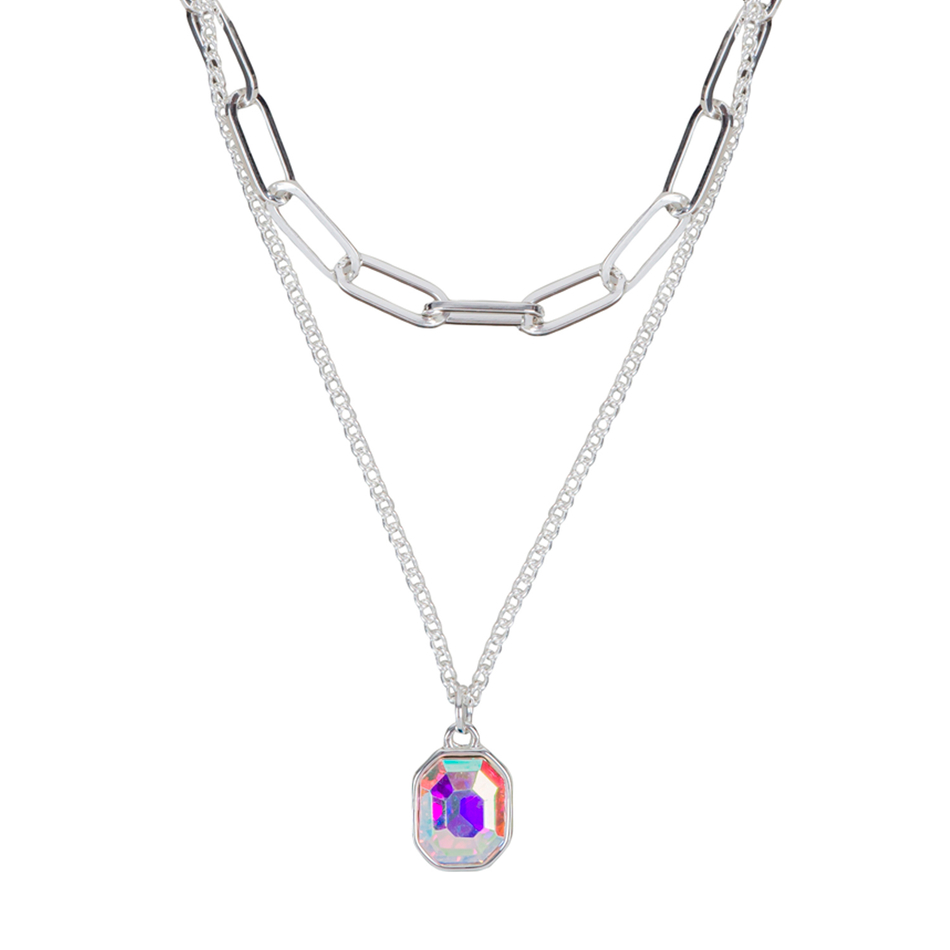 Колье Fiore Luna AB LN6098 S