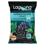 Грунт "Средне-коричневый меланж", 5-10мм, 2кг, Laguna