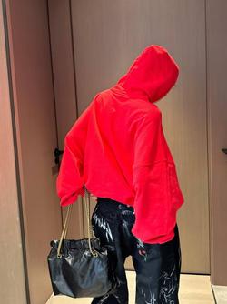 Худи Balenciaga