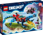 Конструктор LEGO DREAMZzz 71458 Крокодиловый автомобиль