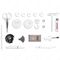 Вышивальная машина Janome Memory Craft 500E Limited Edition