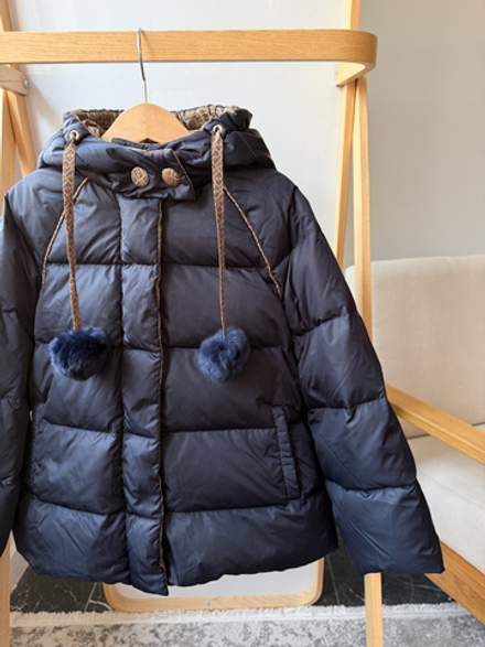 Пуховая куртка Fendi, 116