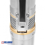 Насос скважинный центробежный Belamos TF3-60 (диаметр 78мм, кабель 35м)