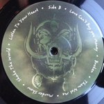 Motorhead / Overnight Sensation (LP)