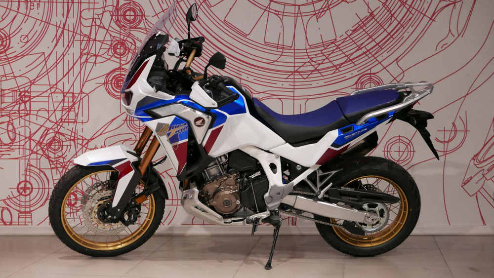 Honda Africa Twin Adventure Sports — CRF1100 D2M (DCT)