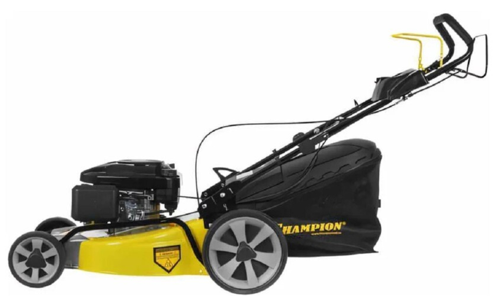 Газонокосилка бензиновая CHAMPION LM5347 EBS самоходная LM5347EBS