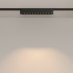 Трековый светильник Technical TR082-1-12W3K-M-B