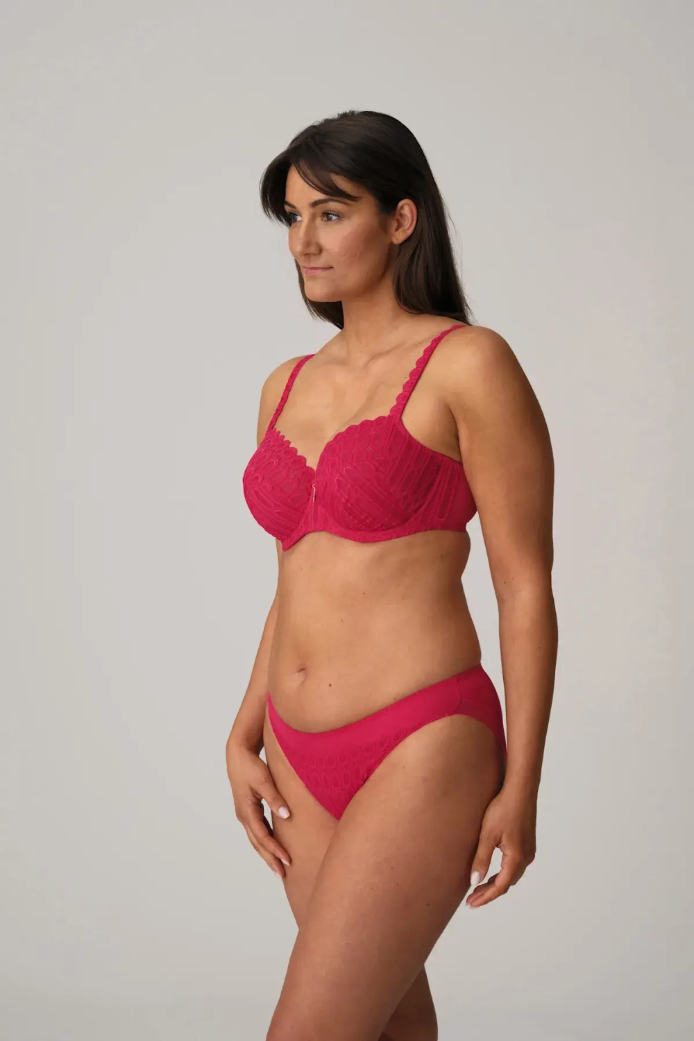 PRIMADONNA Twist Los Ayala Трусики бикини, розовый