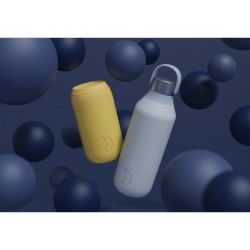 Chilly's Bottles Термобутылка Series 2 500 мл Голубой