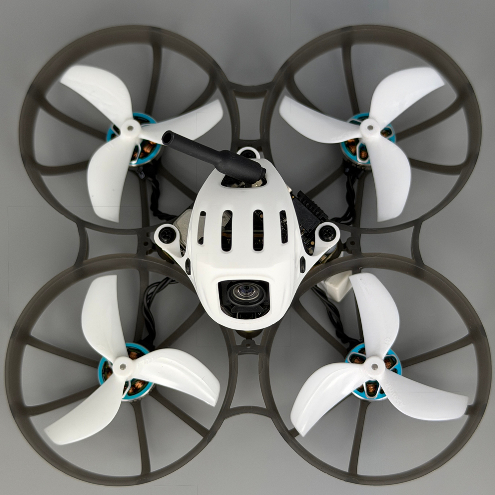 Квадрокоптер Betafpv Meteor75 Pro HD Dji O4 Elrs 2.4 (BMI270)