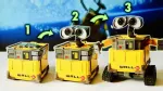 Фигурка Disney Transforming Wall-E Robot