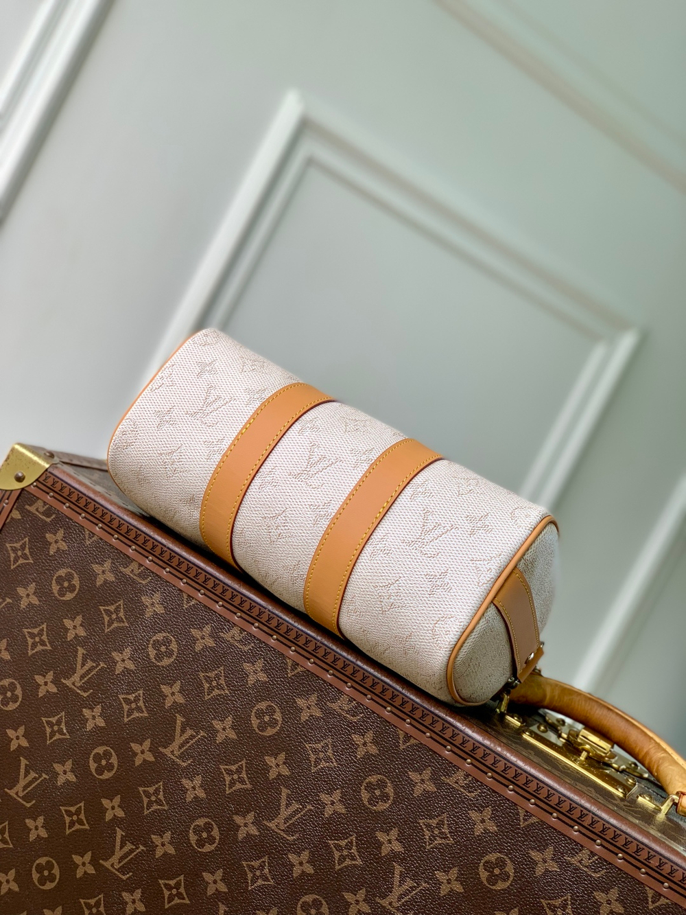 Louis Vuitton Keepall Bandouliere 25