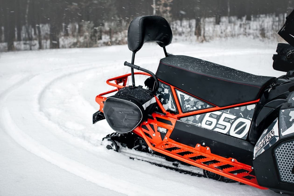 Снегоход SHARMAX SN-650 (2024)
