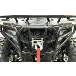 Электроквадроцикл Green Camel Сахара A1070 4x4 (10kW 120Ah 70 км/ч) блокировки