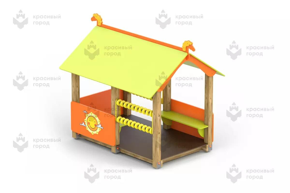 Беседка Шатер