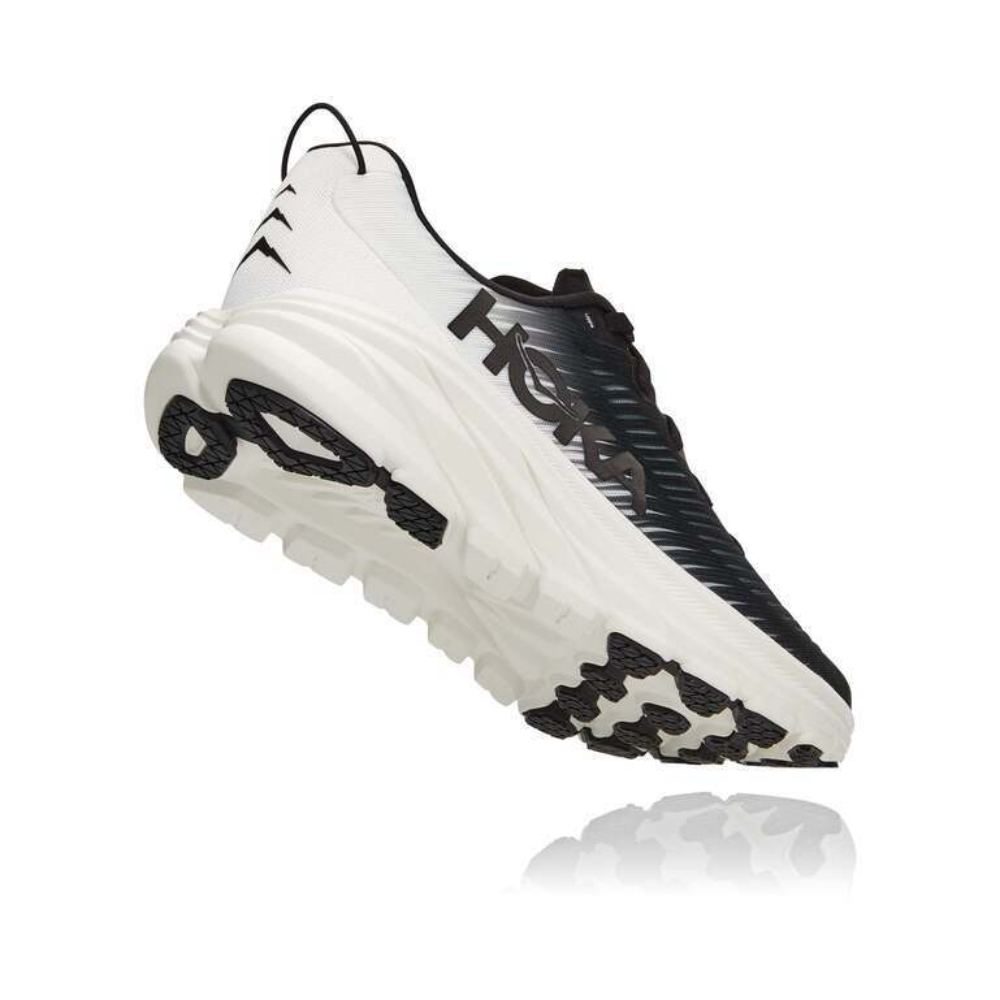 Кроссовки мужские HOKA M RINCON 3 WIDE Black / White