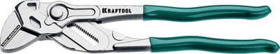 KRAFTOOL Vise-Wrench, 250 мм, клещи переставные-гаечный ключ (22065)