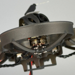 Квадрокоптер Happymodel Mobula7 1S ELRS 2.4