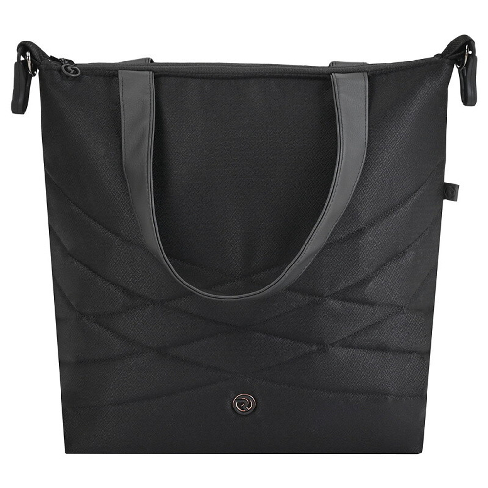 Детская коляска Roan Sol 3 в 1 с автокреслом Tutis Elo Lux Black RSL/1017 Raven