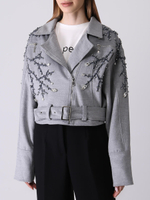 Косуха кашемировая VETKI, серый