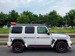 Карбоновый обвес для Mercedes-Benz G-Class G63 W463A/W464 2021+ Мерседес Гелик гелентваген