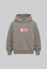 Худи 5k v2 (Taupe grey)