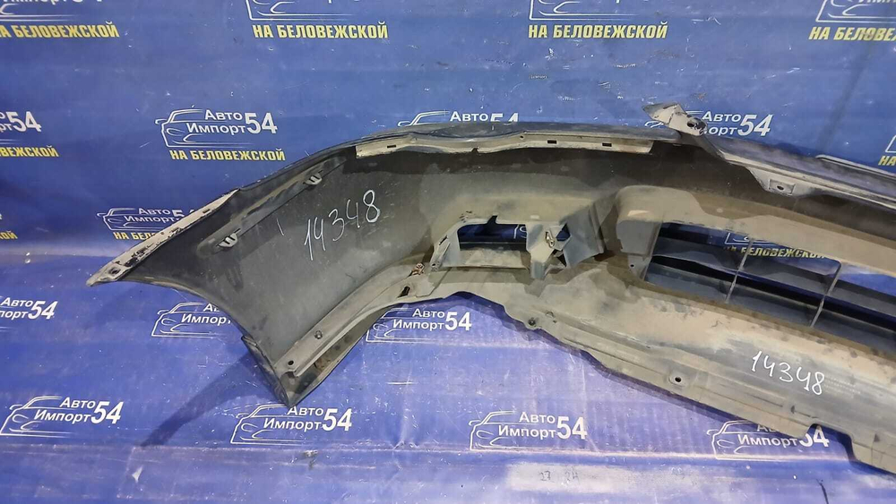 Бампер передний Honda ODYSSEY 1999-2001