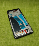 Tecno Camon 30S (CLA5) - Дисплейный модуль в сборе (в рамке) (ORIG-SP)