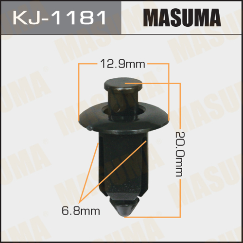 Пистон автомобильный MASUMA KJ-1181