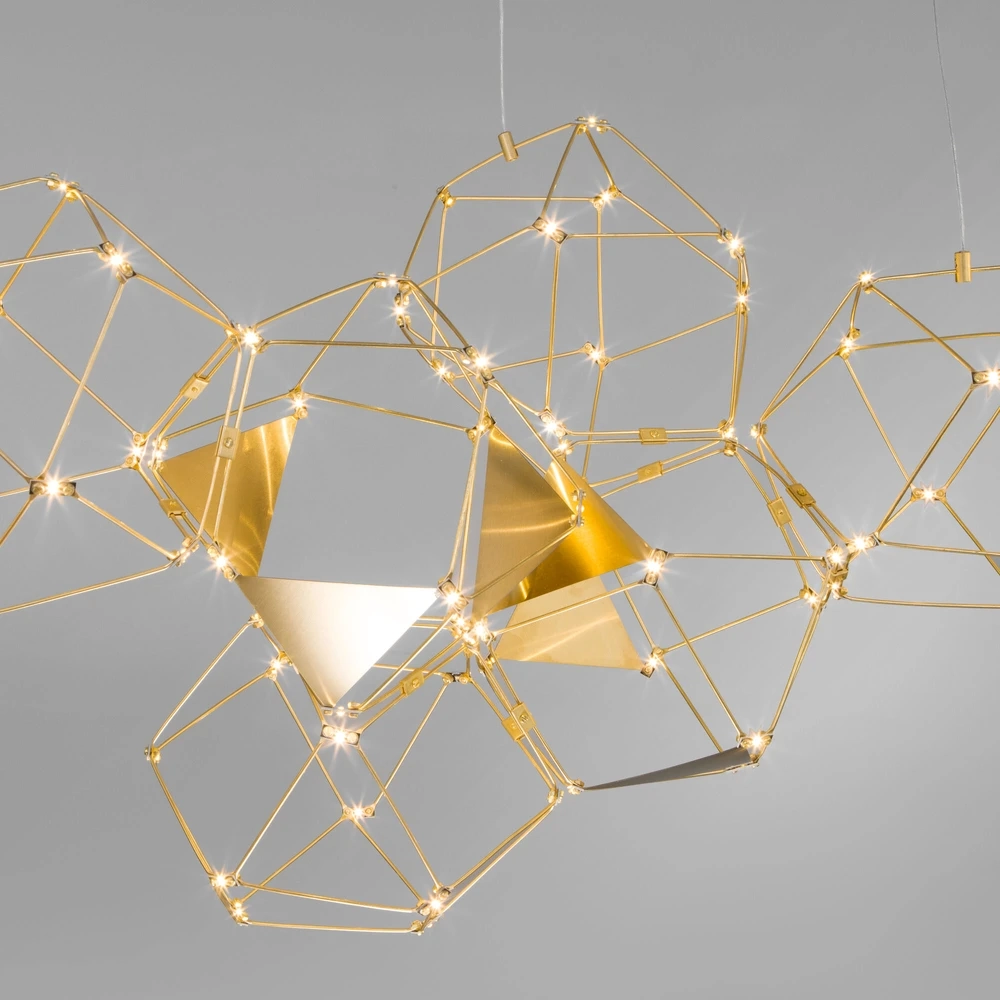 Подвесной светильник Eurosvet UMA 90368/14 4690389200519