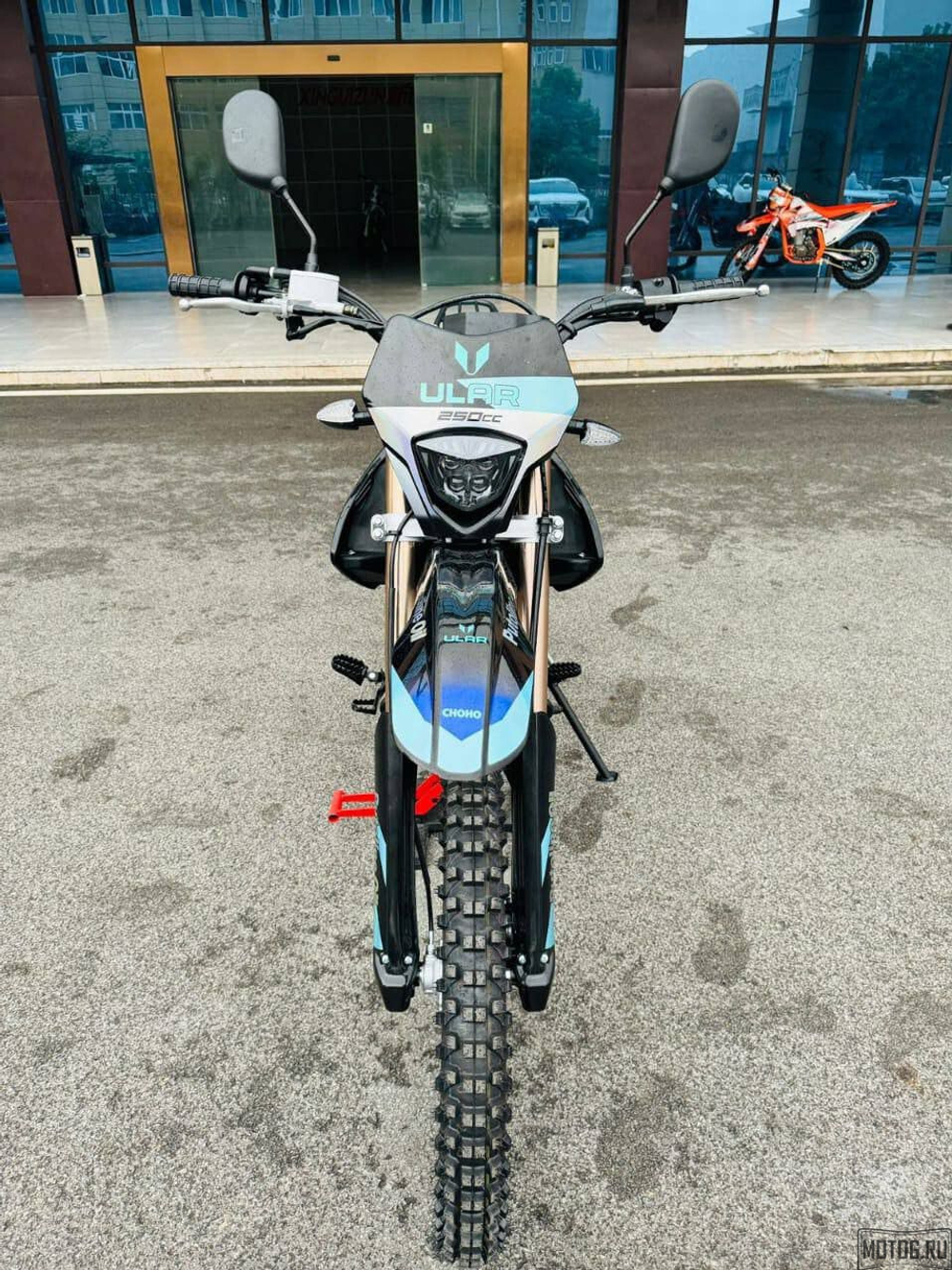 Ular M7 250cc Спортинвентарь (Эндуро)