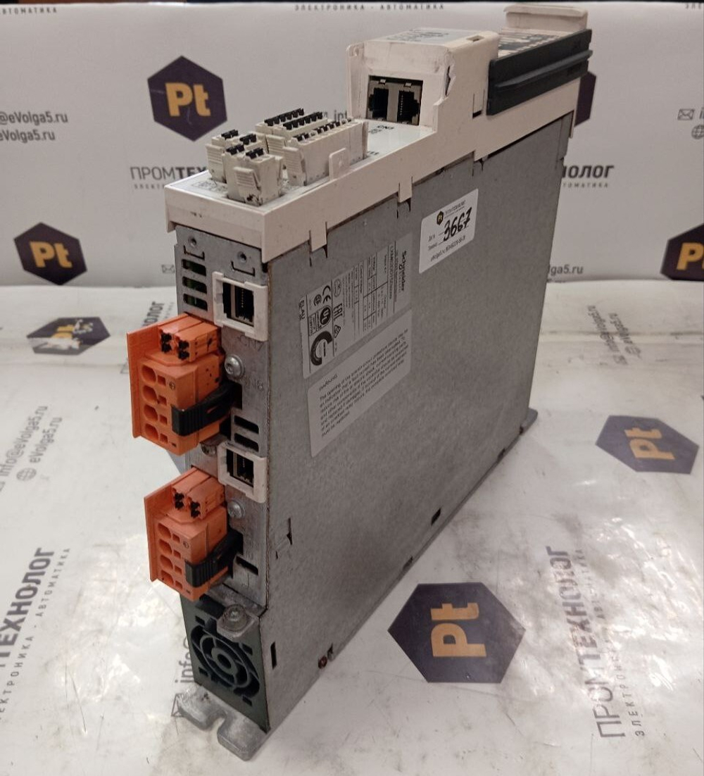 Schneider Electric LXM62DD15Dxxxxx б/у