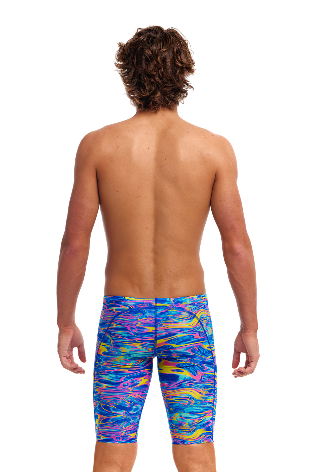 Джаммеры FUNKY TRUNKS Mens Stir Crazy