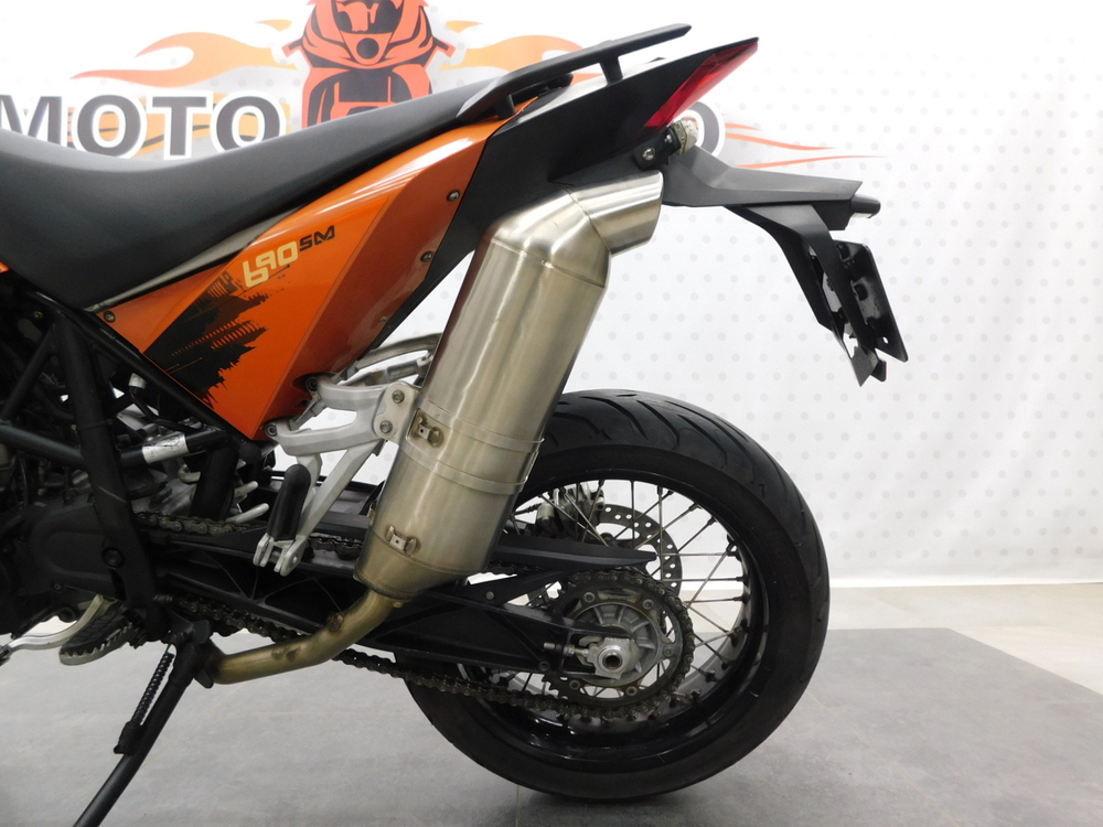KTM 690 Supermoto 038488