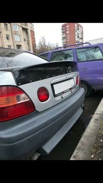 Спойлер Rocket Bunny (Ducktail) Toyota Aristo / Lexus GS300 JZS160-161