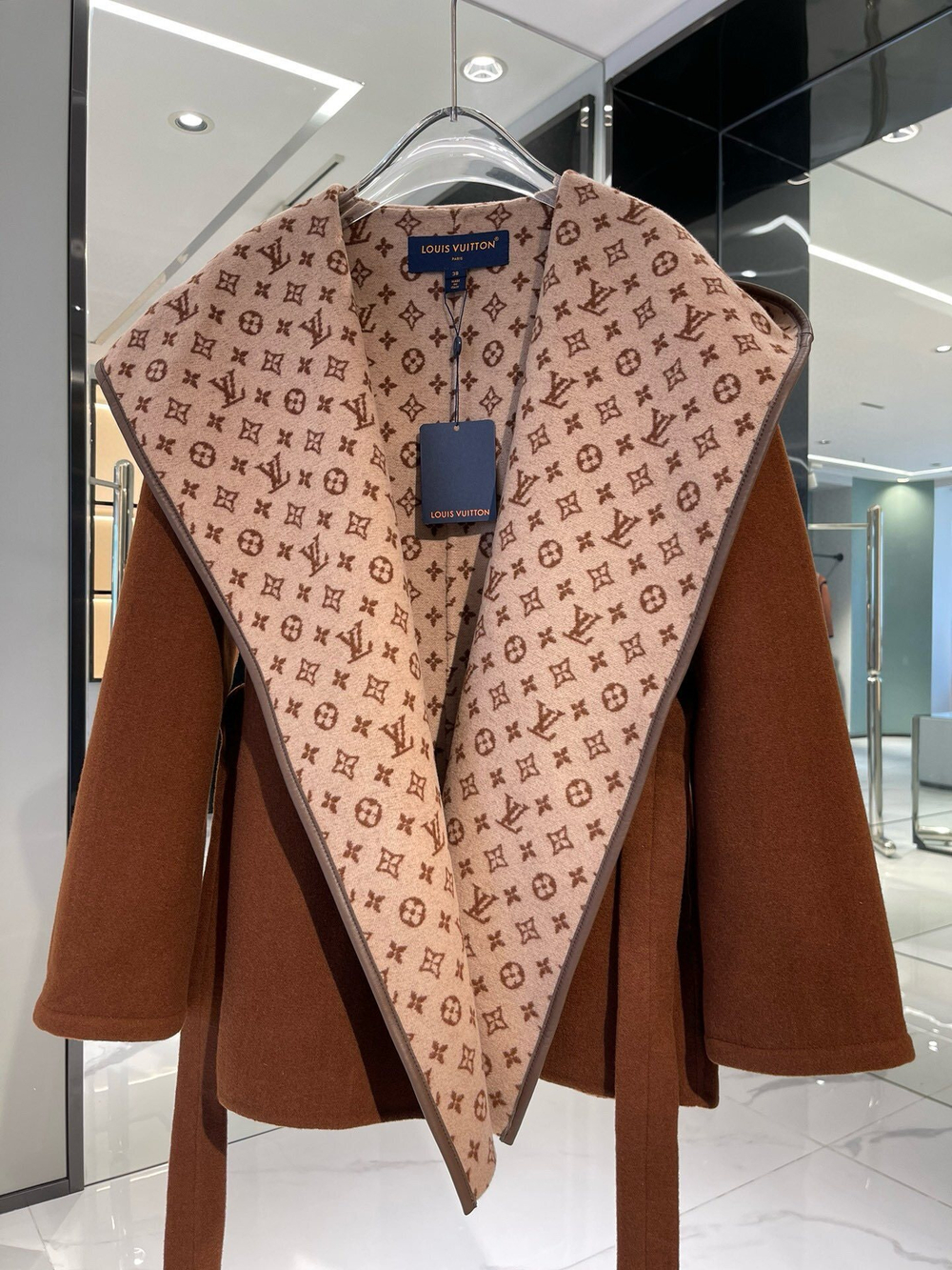 Louis Vuitton Coat