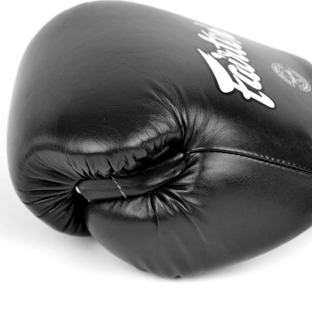 Боксерские перчатки Fairtex BGL-6 Black