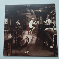 Винтажная виниловая пластинка LP Led Zeppelin In Through The Out Door (USA 1979) Slave E
