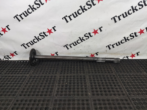 Полуось с блокировкой 2018г