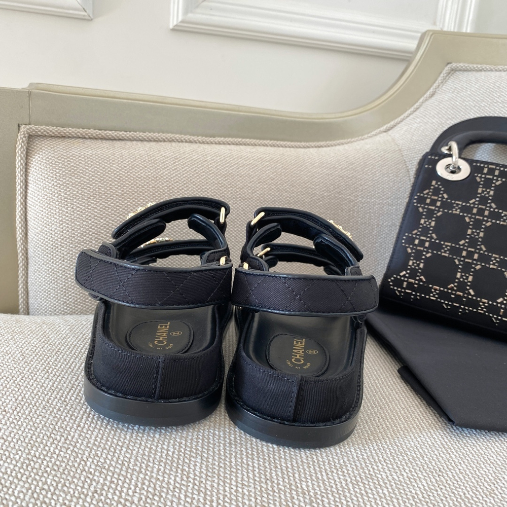 Chanel Sandals