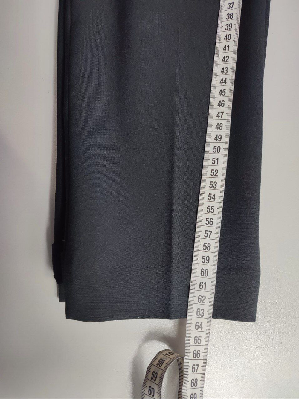 Брюки Zarina с вискозой лаконичные 46 размер