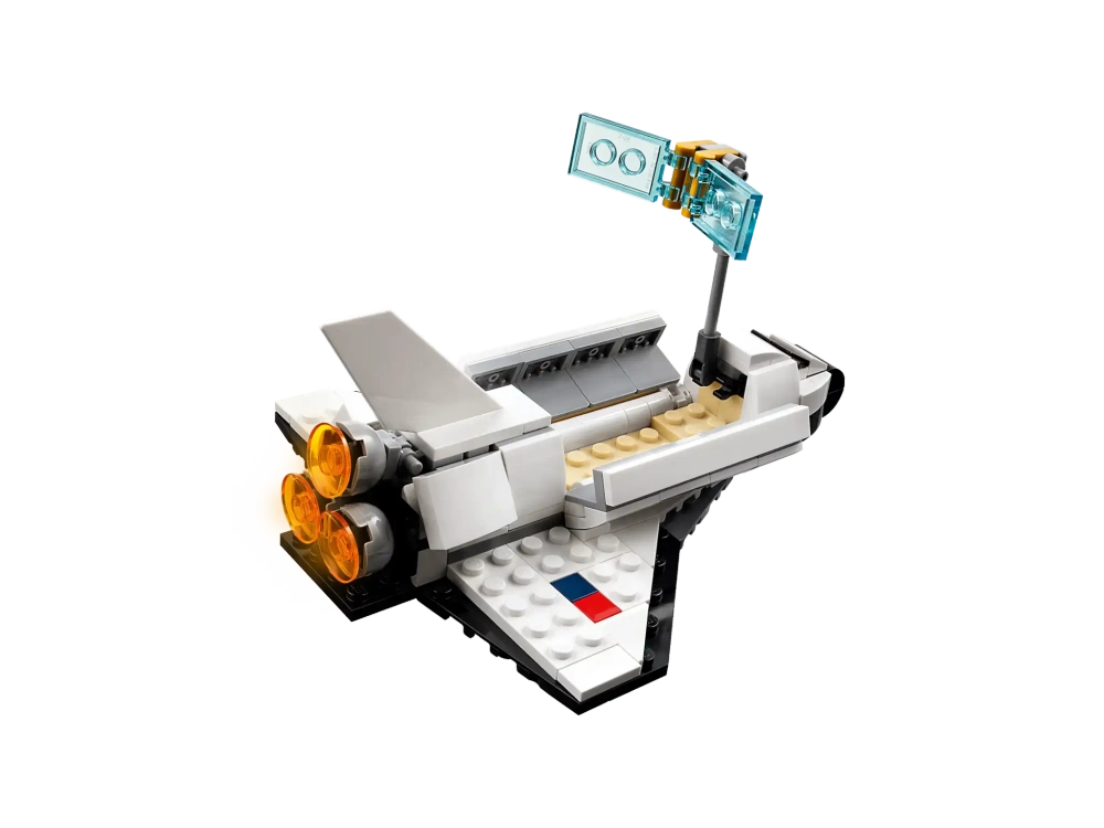 Конструктор LEGO Creator 3in1 31134 Космический шатл