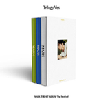 Альбом MARK (NCT) - 1nd Album The Firstfruit (Trilogy Ver.)