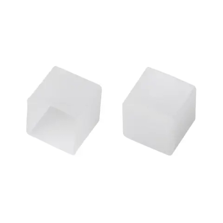 Заглушка для лент ARL-16x16mm (Arlight, Силикон) 055709