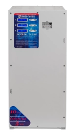 Трехфазный стабилизатор Энерготех UNIVERSAL 5000х3 (15000) ВА
