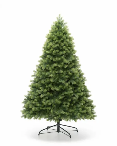 Искусственная елка Таежная 210 см., 100% литая хвоя, ЕлкиТорг (161210)