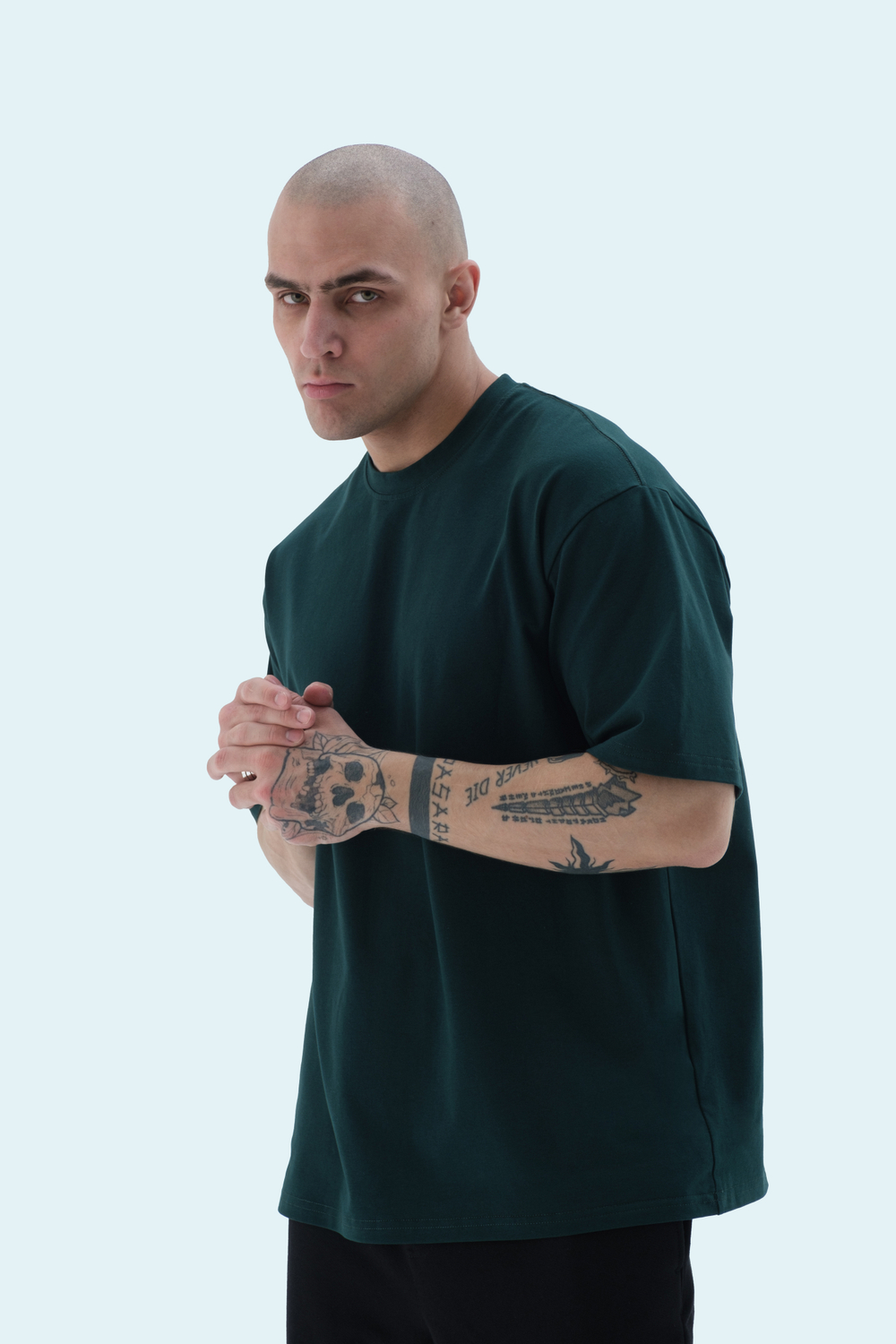 Футболка | green