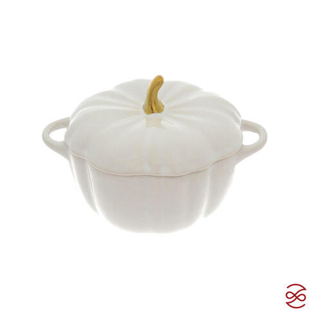 Форма для запекания Repast Pumpkin 240 мл 13*10,5*5 см белая